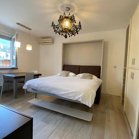 Apartment Alba Bovec Ngoại thất bức ảnh