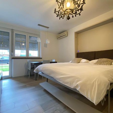 Apartment Alba Bovec Ngoại thất bức ảnh