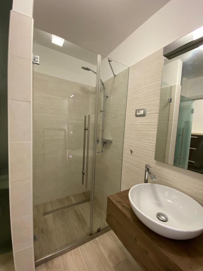 Apartment Alba Bovec Ngoại thất bức ảnh
