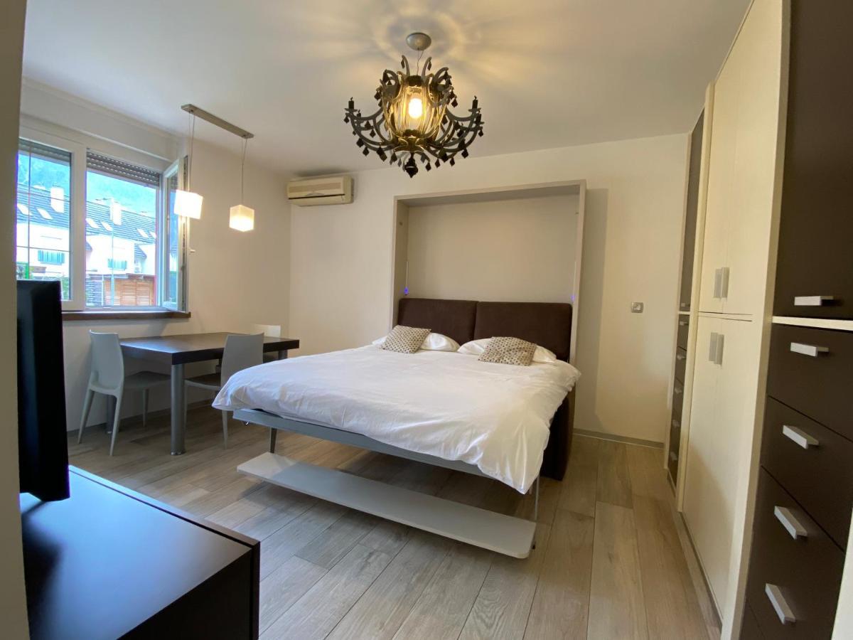 Apartment Alba Bovec Ngoại thất bức ảnh