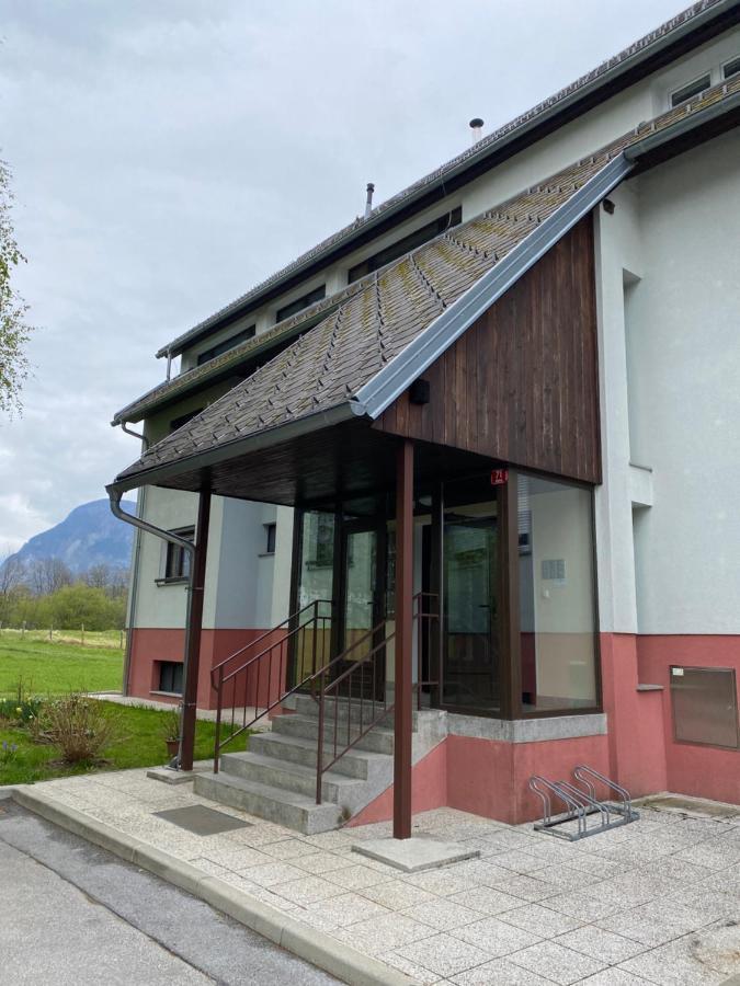Apartment Alba Bovec Ngoại thất bức ảnh