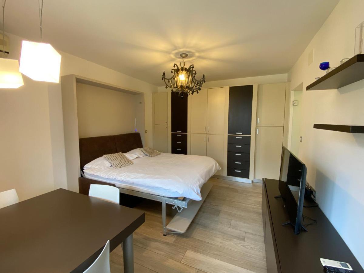Apartment Alba Bovec Ngoại thất bức ảnh