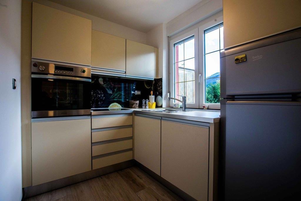 Apartment Alba Bovec Phòng bức ảnh