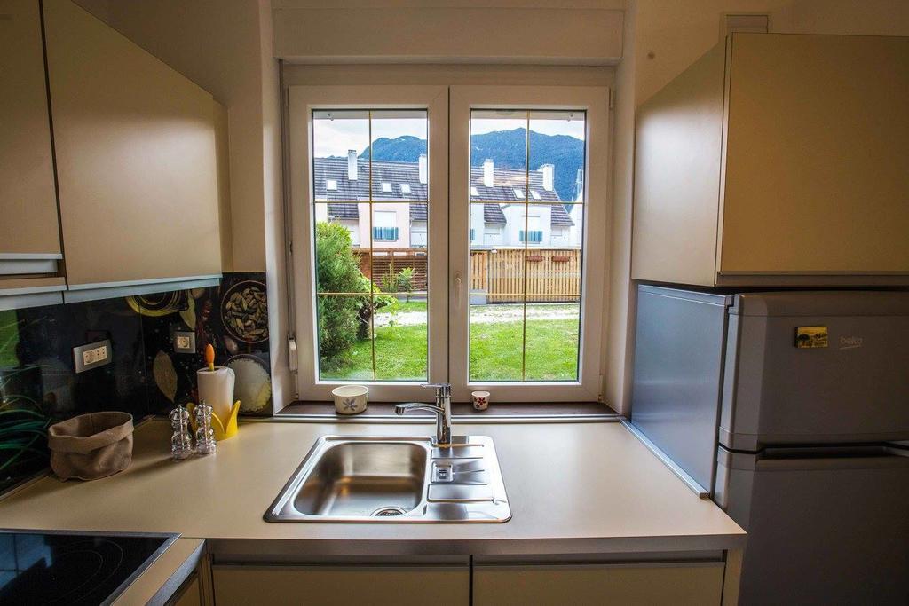 Apartment Alba Bovec Phòng bức ảnh