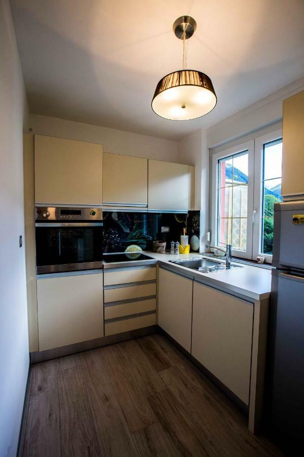 Apartment Alba Bovec Ngoại thất bức ảnh