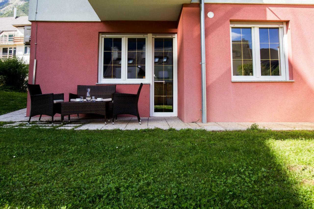 Apartment Alba Bovec Ngoại thất bức ảnh