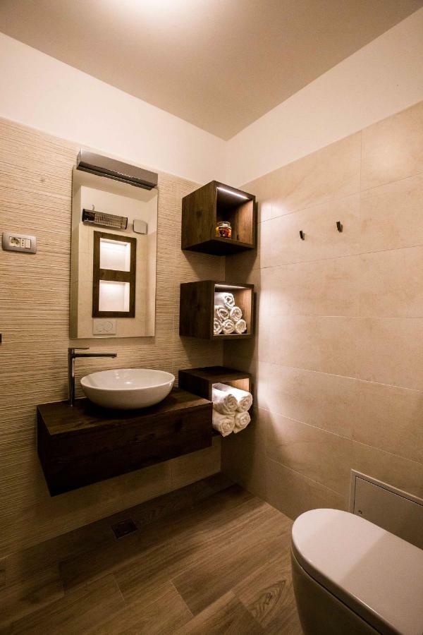 Apartment Alba Bovec Ngoại thất bức ảnh