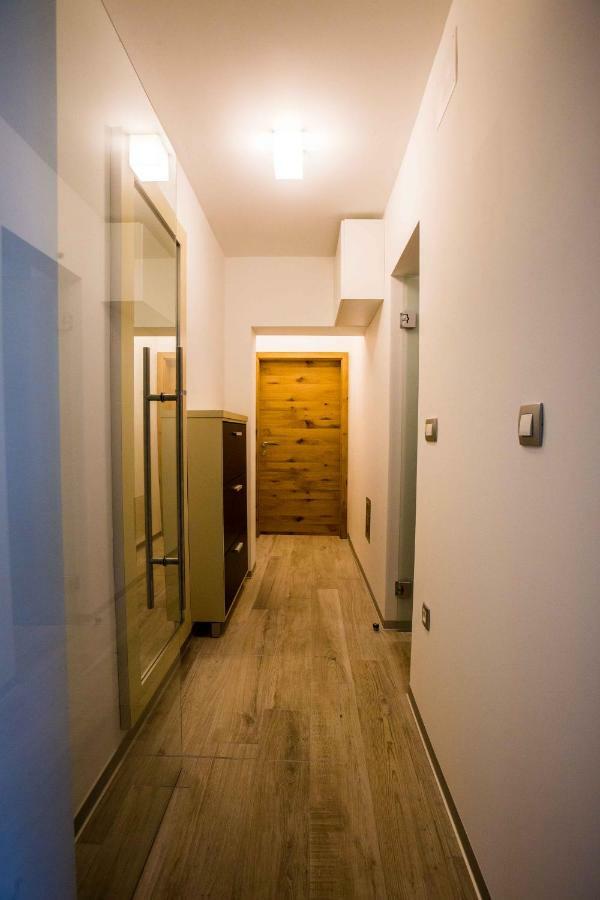 Apartment Alba Bovec Ngoại thất bức ảnh